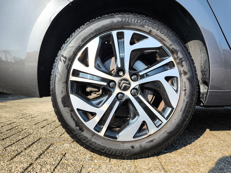 Citroën Grand C4 Spacetourer