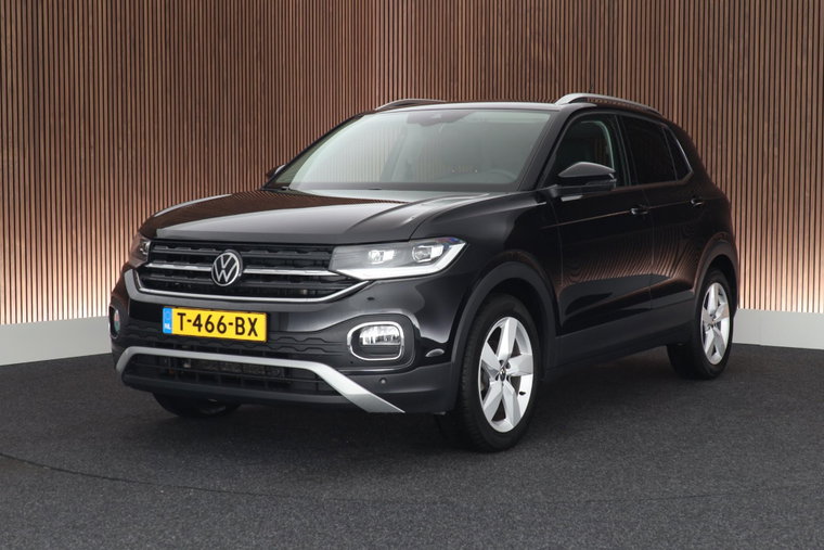 Volkswagen T-Cross foto 1