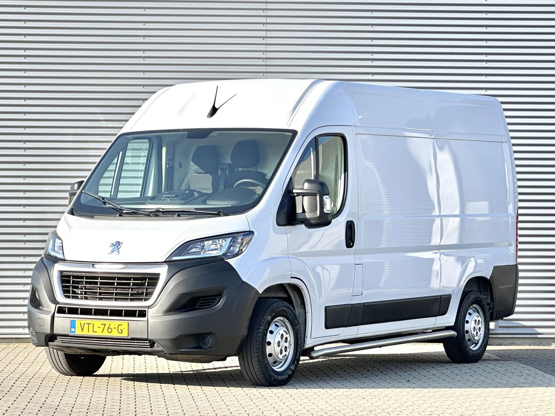 Foto van Peugeot Boxer