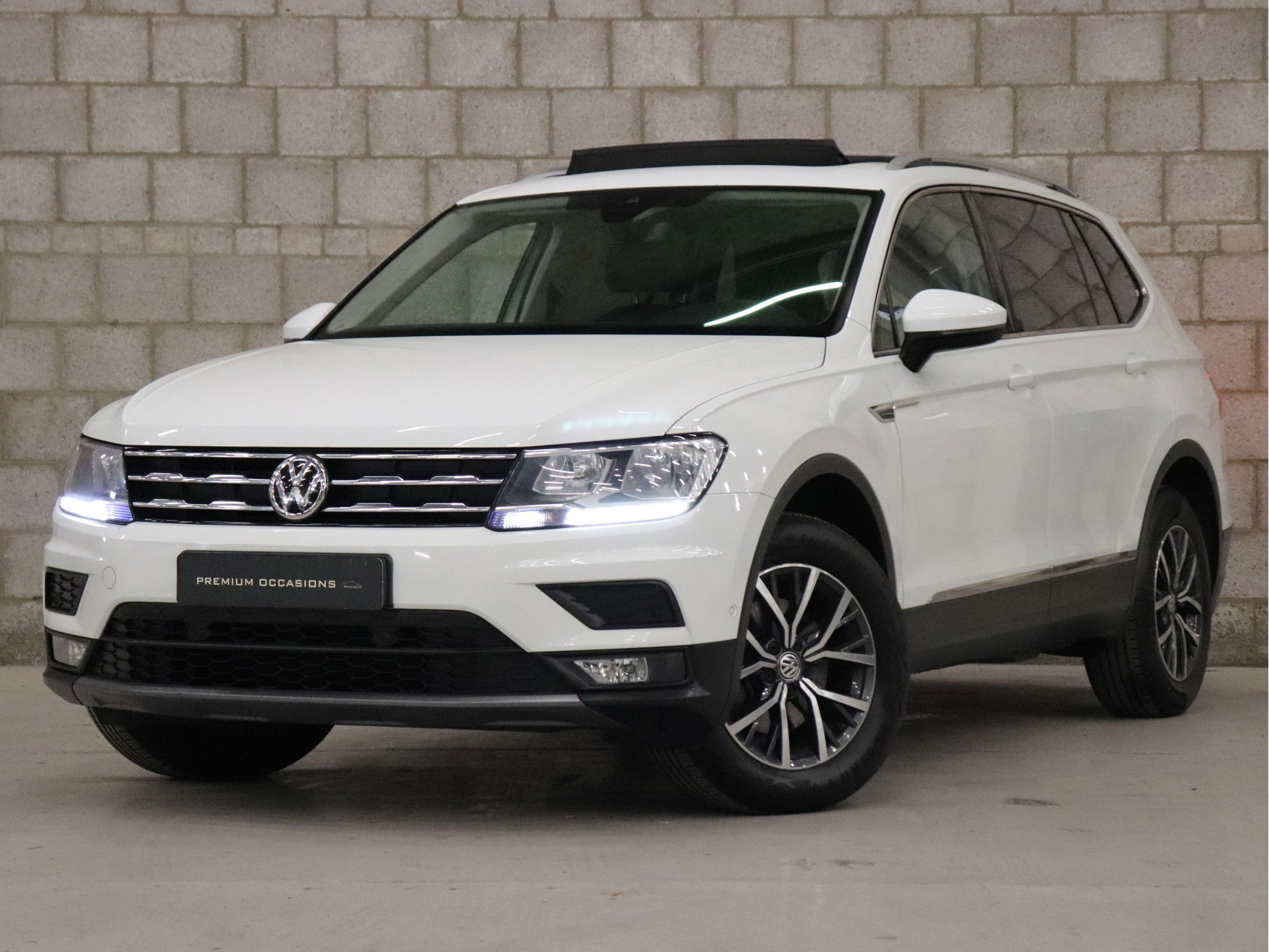 Foto van Volkswagen Tiguan Allspace