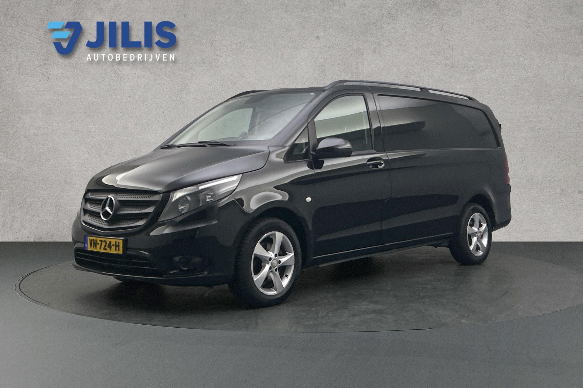 Foto van Mercedes-Benz Vito