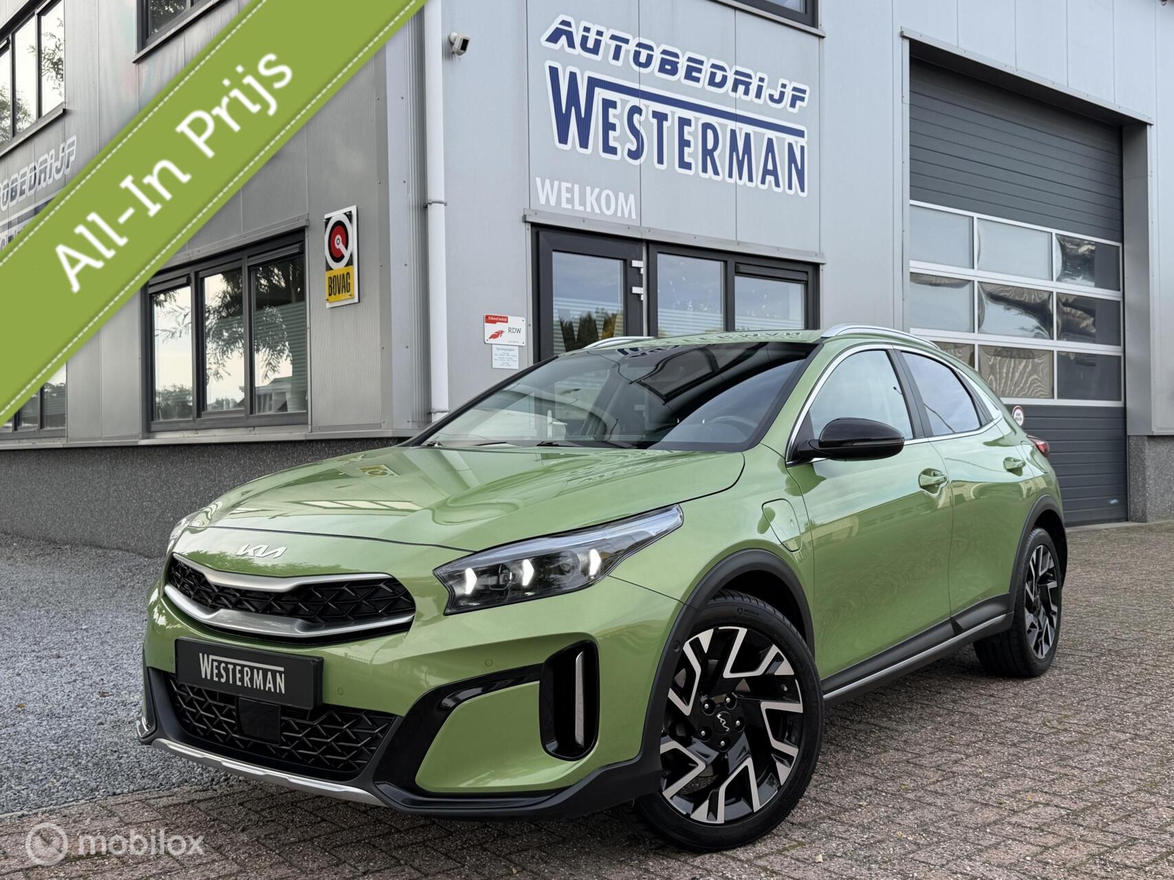 Foto van Kia XCeed