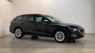 Foto van Škoda Octavia