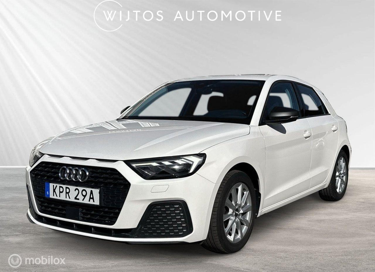Foto van Audi A1 Sportback