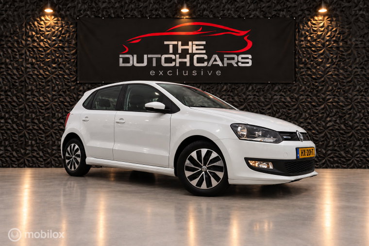 Foto van Volkswagen Polo