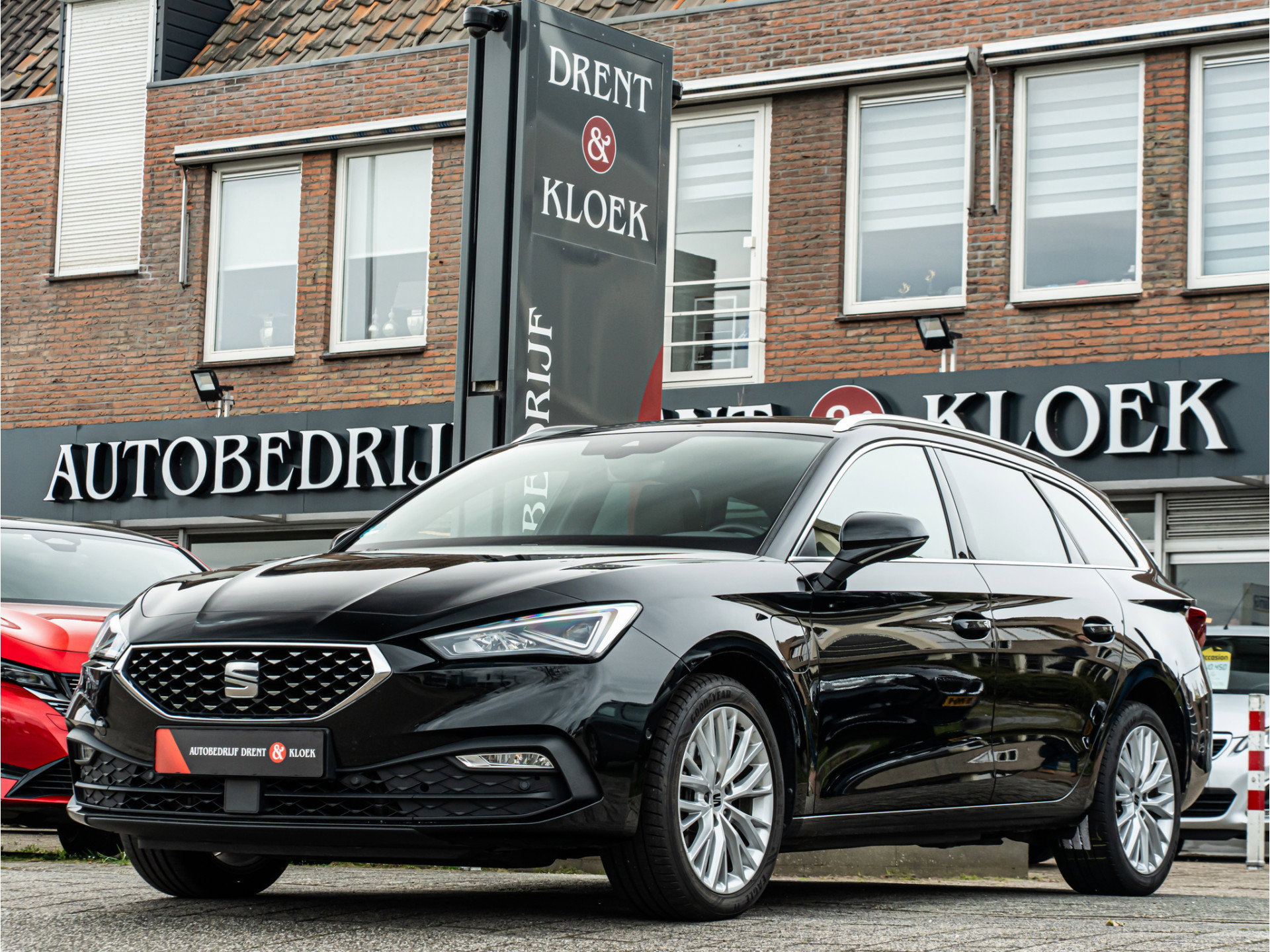 Foto van SEAT Leon