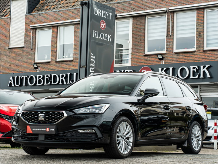 Foto van SEAT Leon