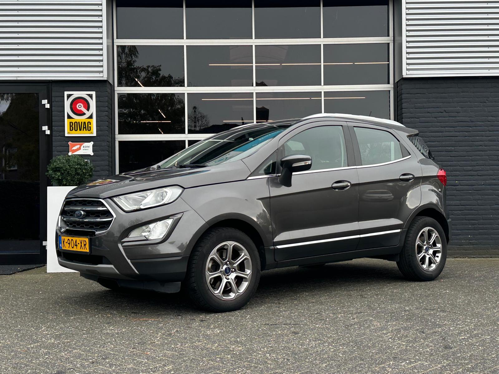 Foto van Ford EcoSport