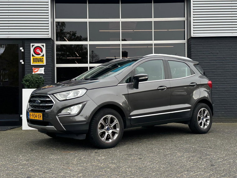 Foto van Ford EcoSport