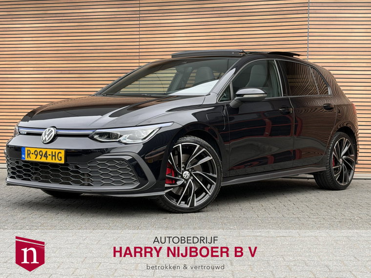 Foto van Volkswagen Golf