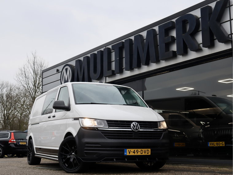 Foto van Volkswagen Transporter