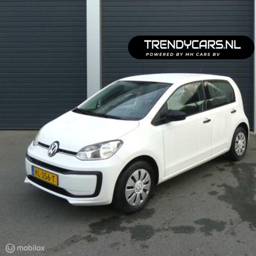 Foto van Volkswagen up!