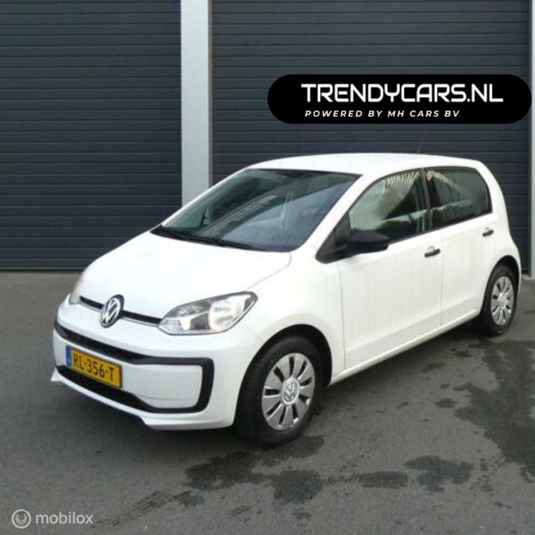 Foto van Volkswagen up!
