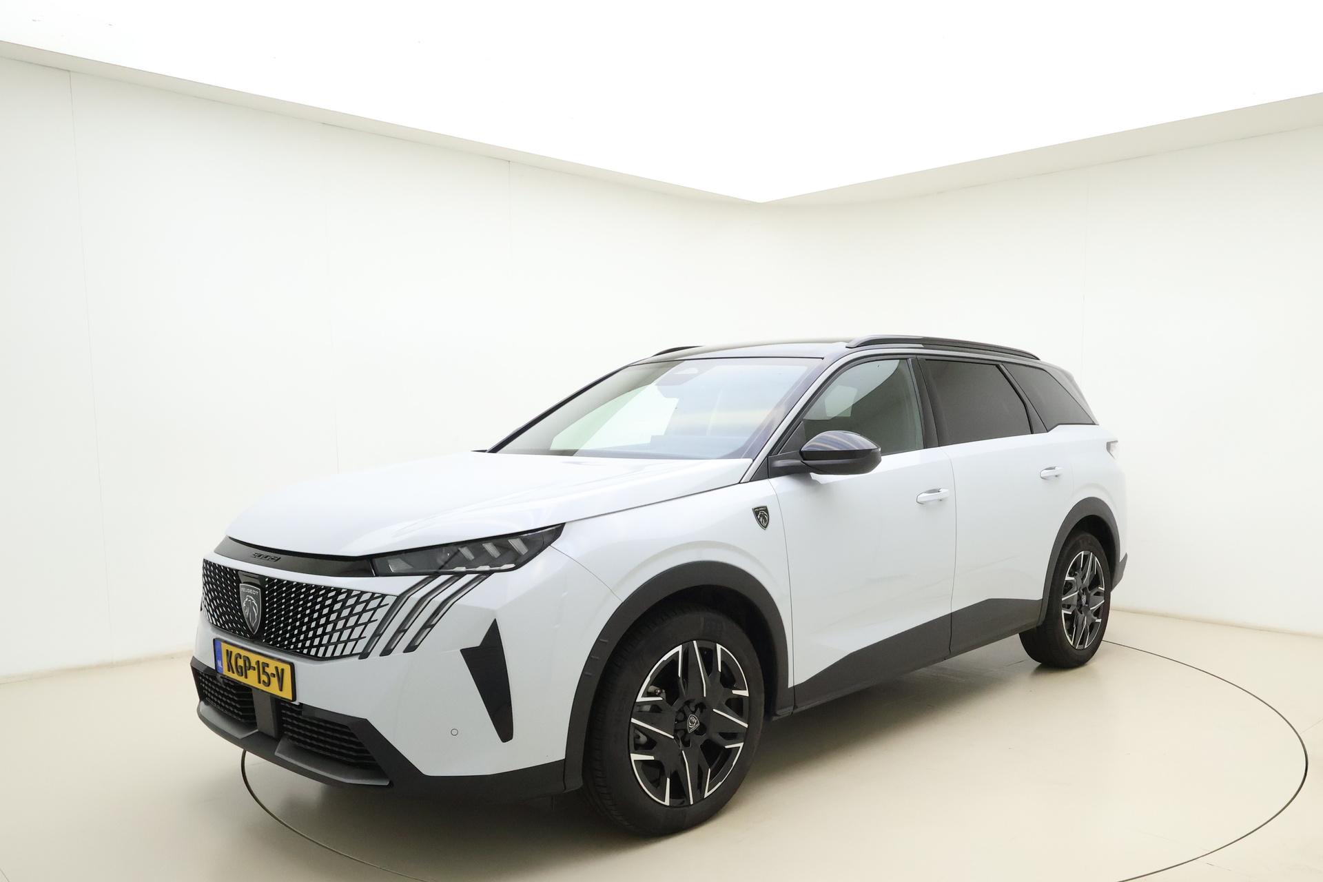 Foto van Peugeot 5008