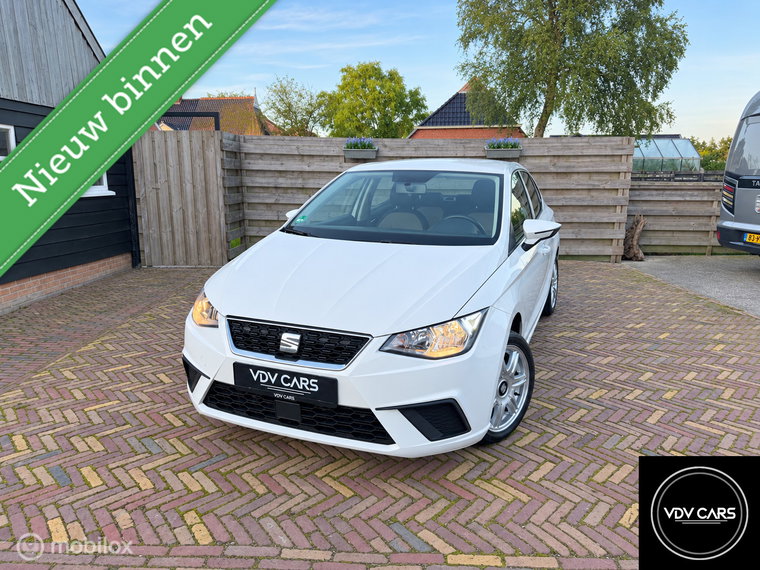 Foto van SEAT Ibiza