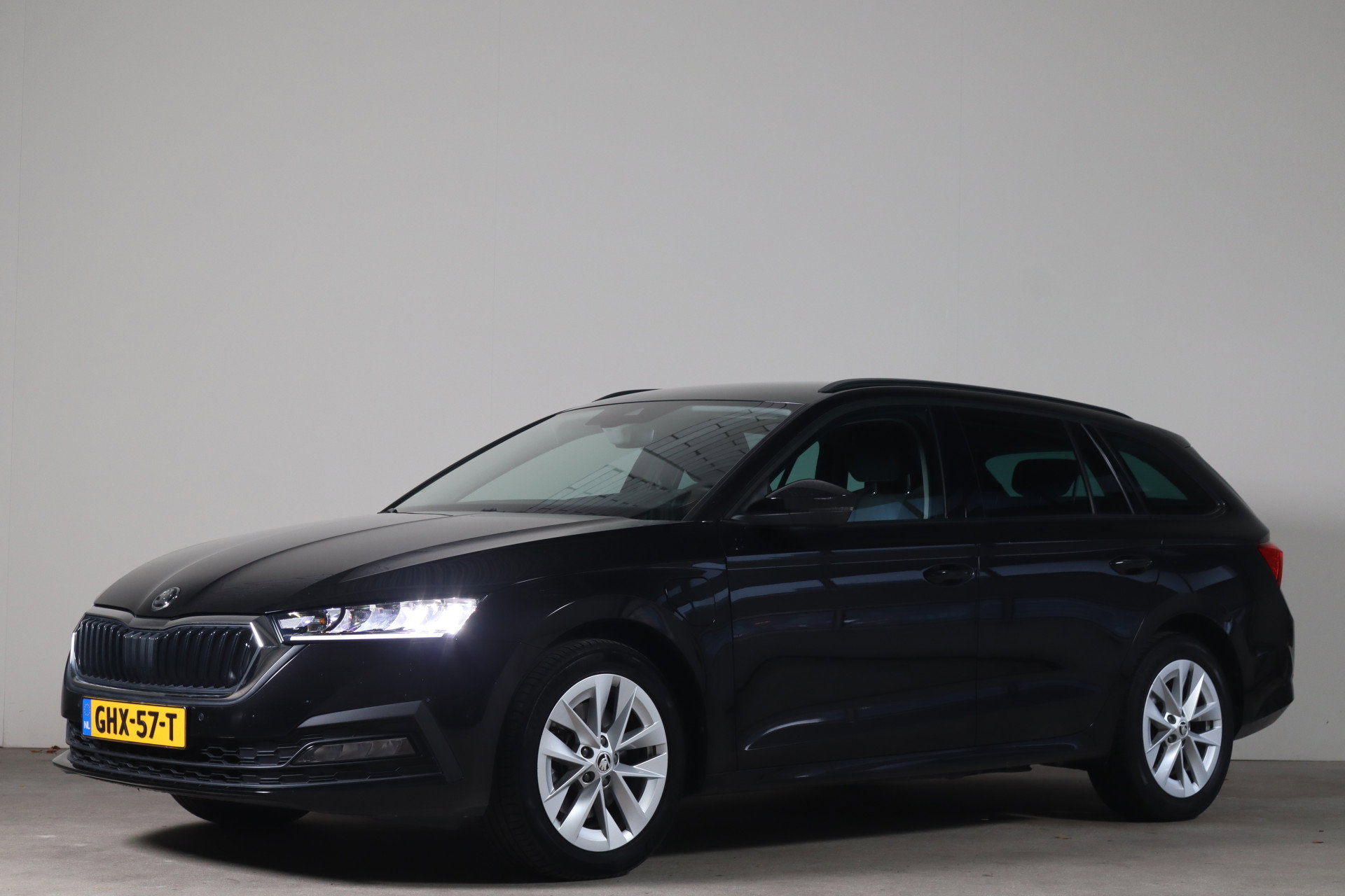 Foto van Škoda Octavia