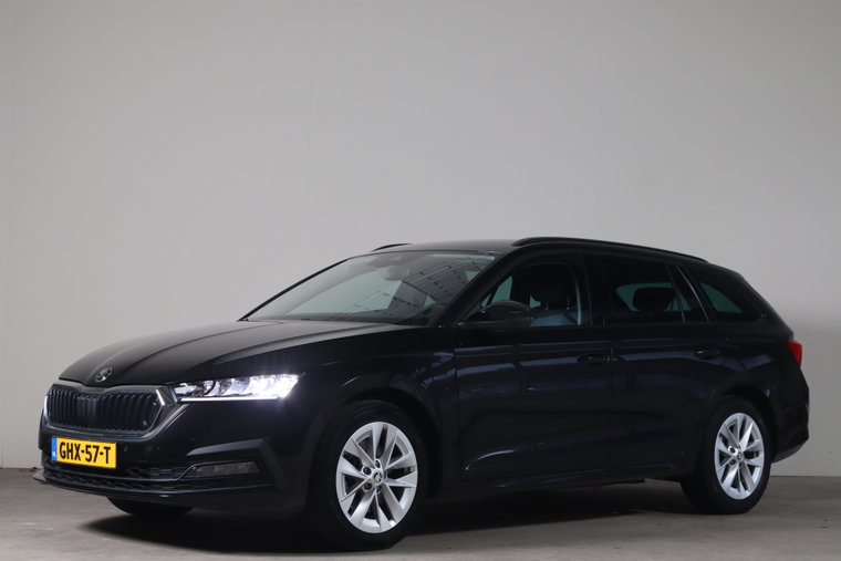 Foto van Škoda Octavia