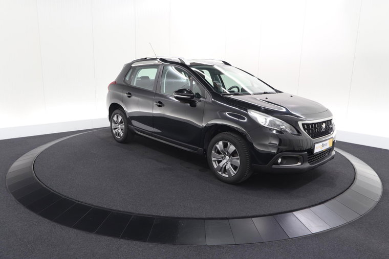Foto van Peugeot 2008