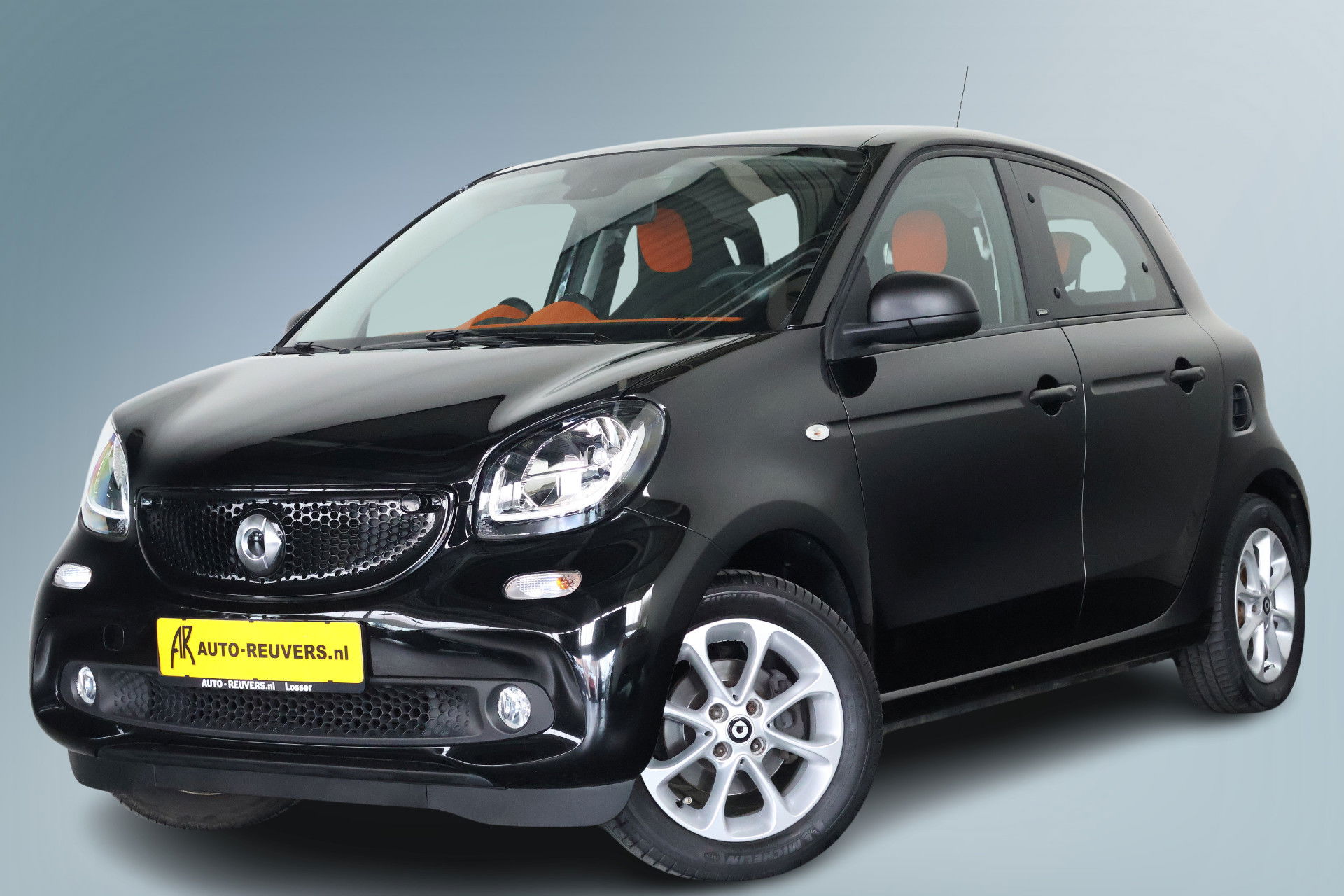 Foto van Smart Forfour