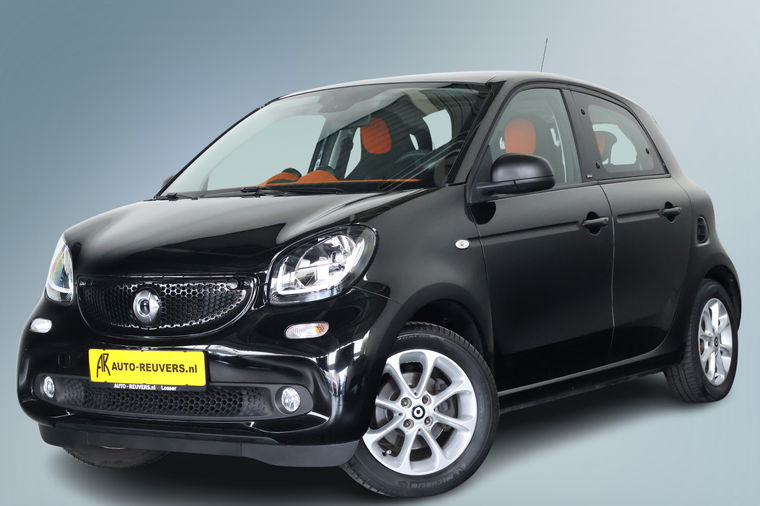 Foto van Smart Forfour