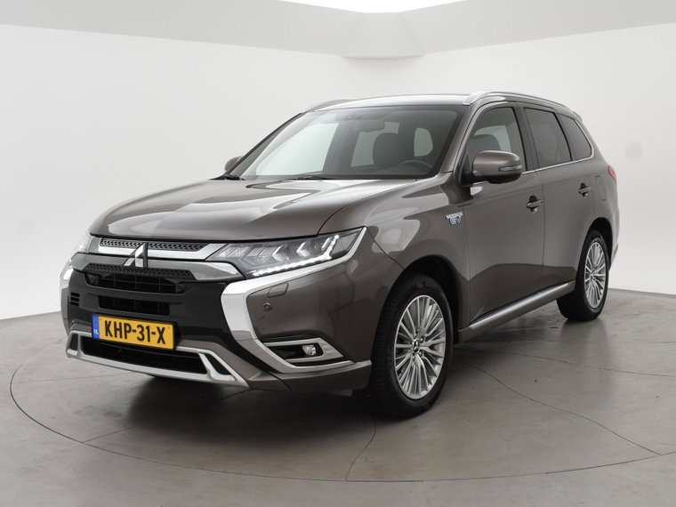 Mitsubishi Outlander foto 1