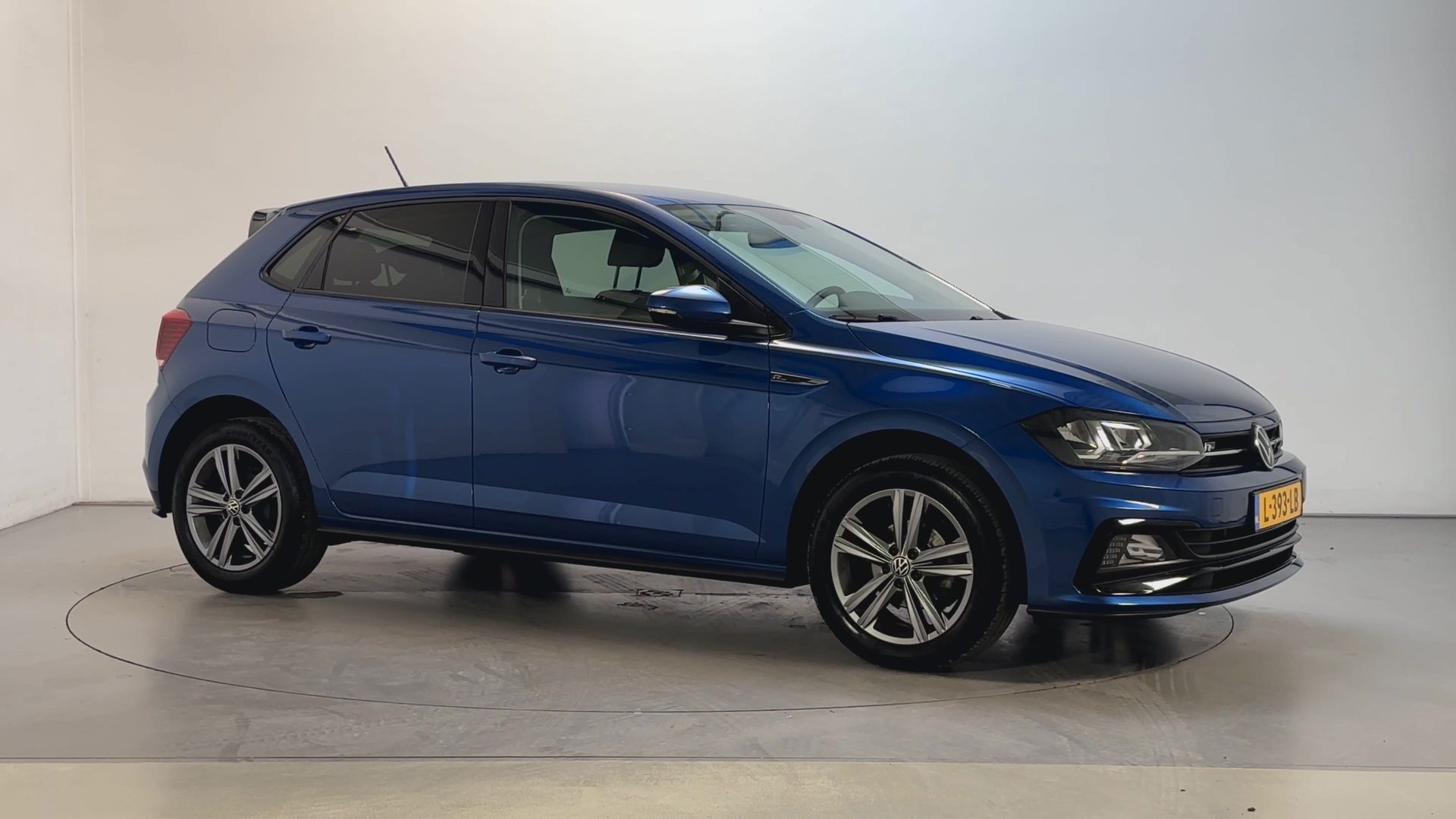 Foto van Volkswagen Polo