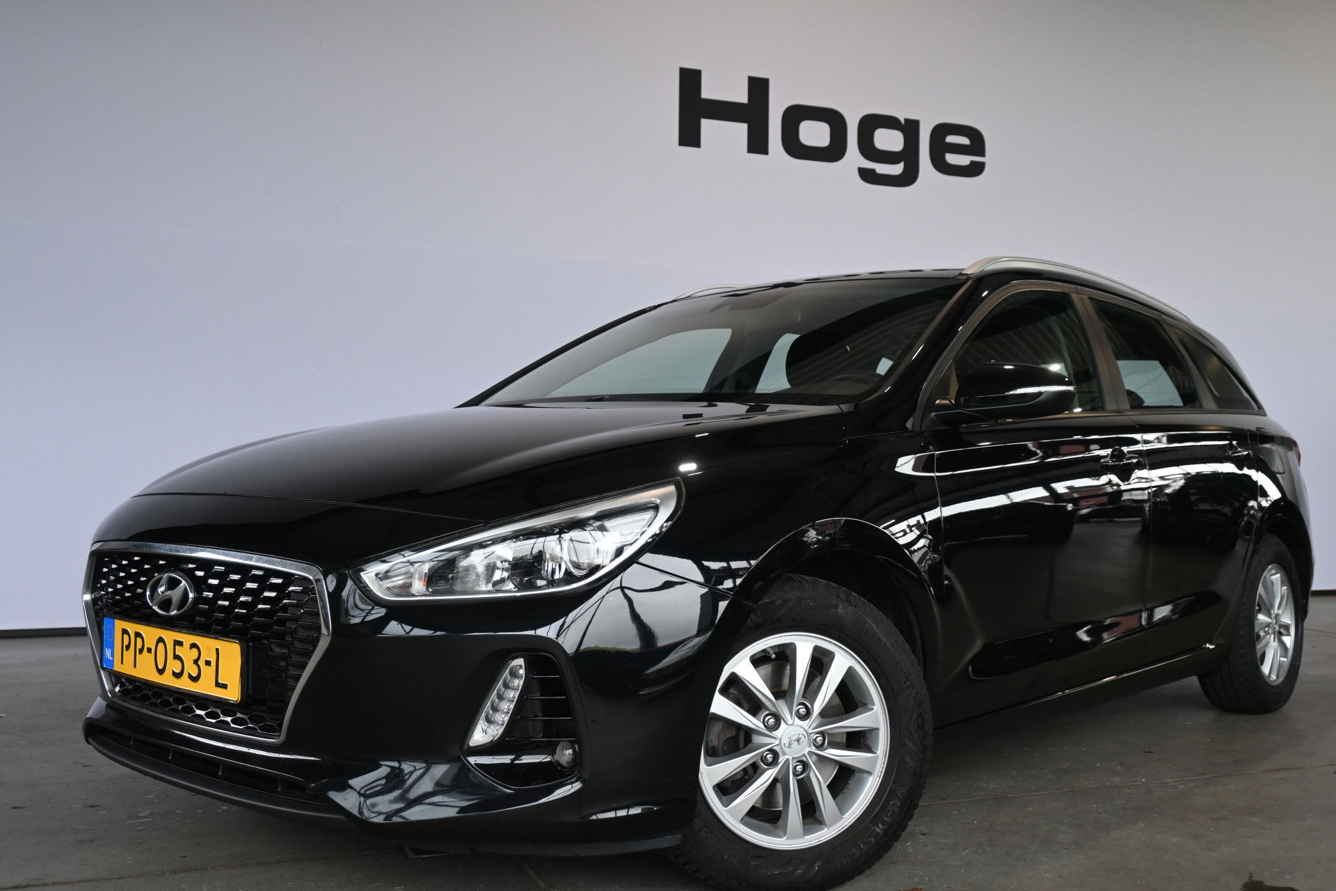 Foto van Hyundai i30