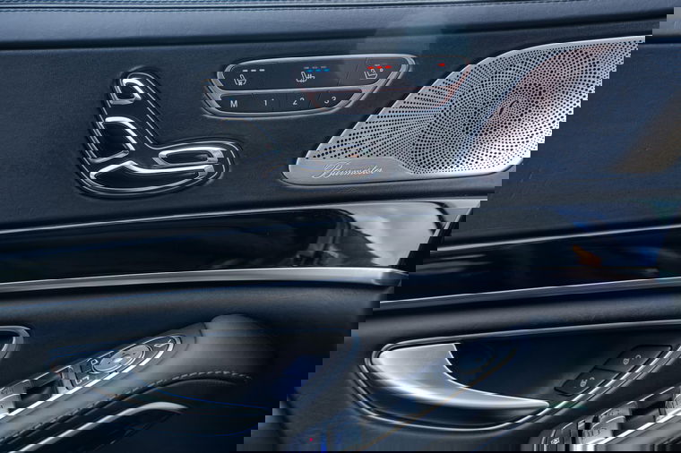 Mercedes-Benz S-Klasse