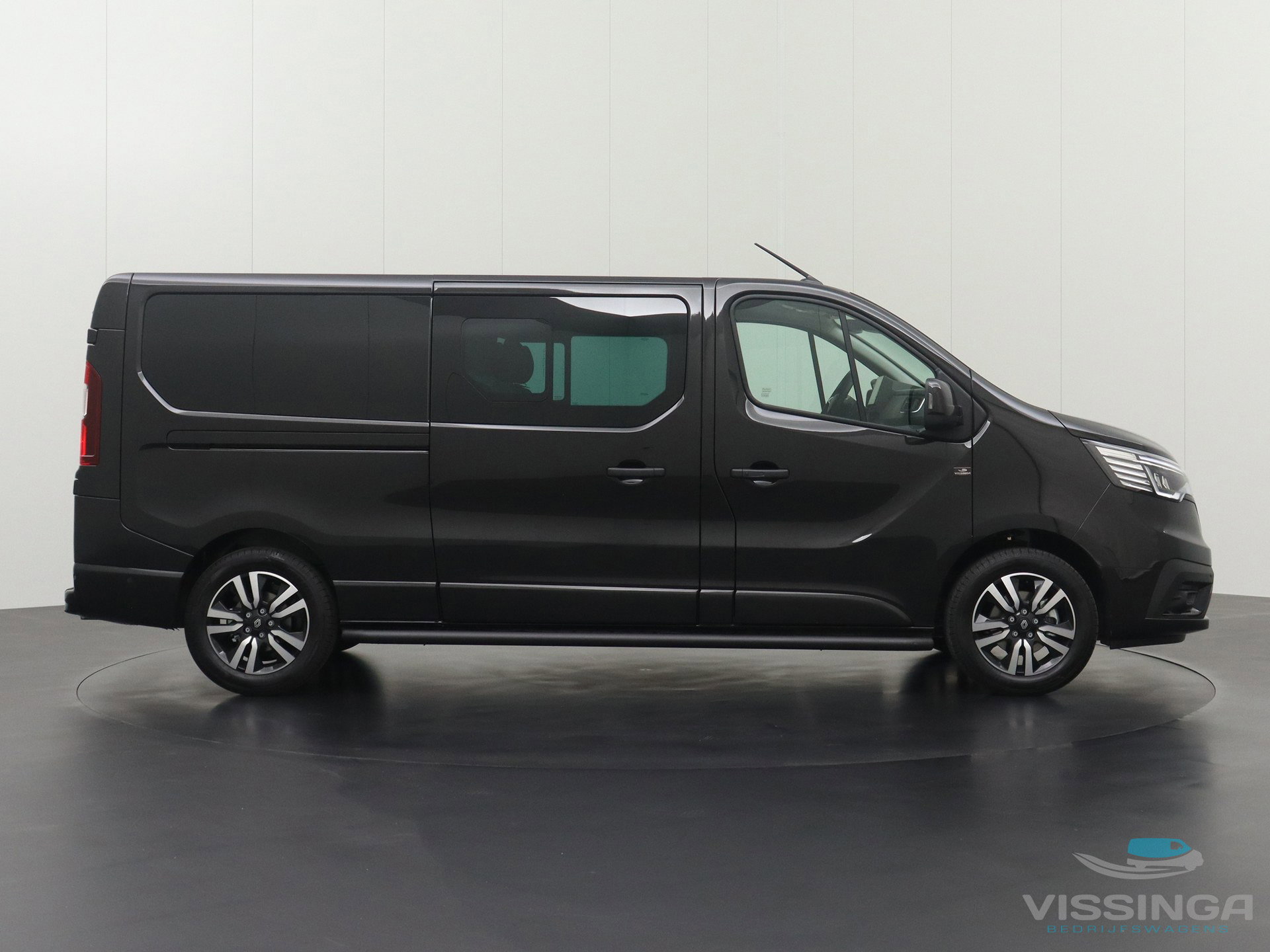 Foto van Renault Trafic