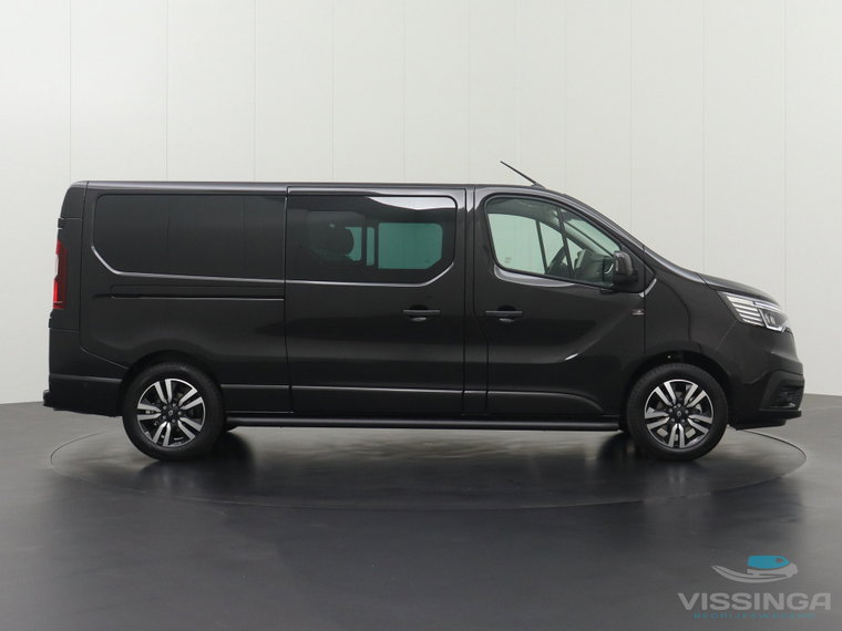 Foto van Renault Trafic