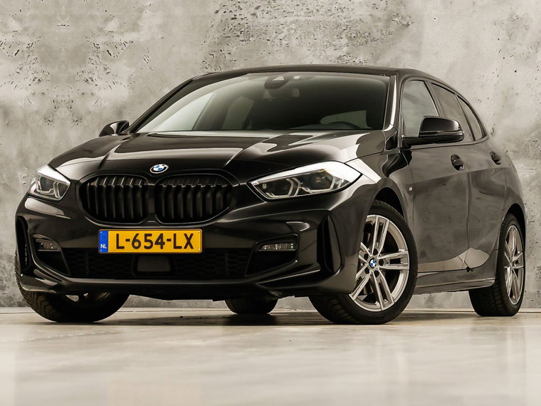BMW 1 Serie foto 1