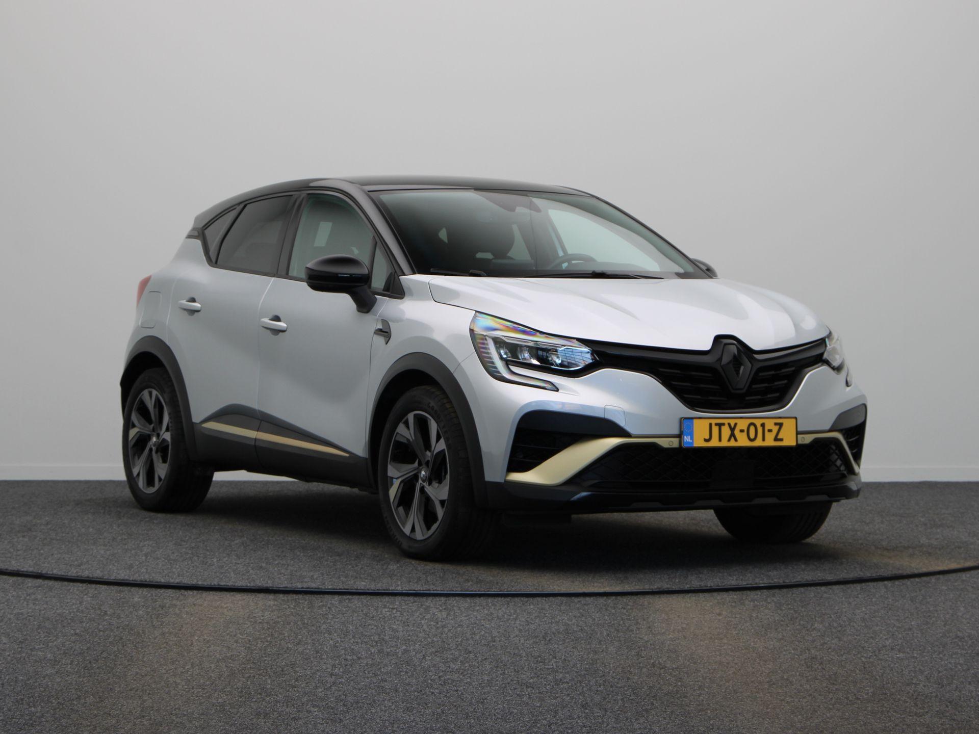 Foto van Renault Captur