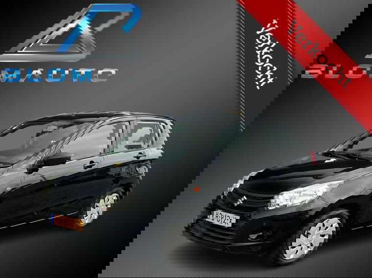 Foto van Suzuki Celerio