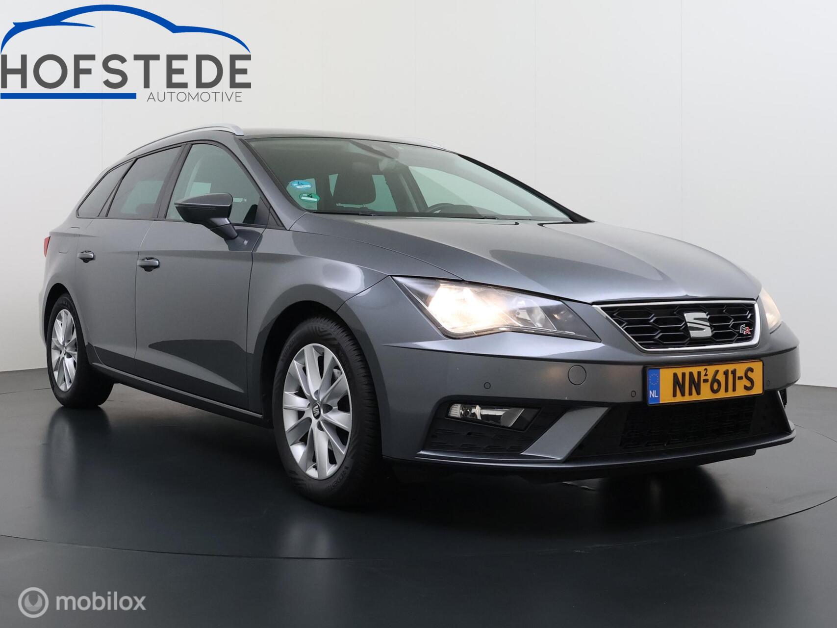 Foto van SEAT Leon