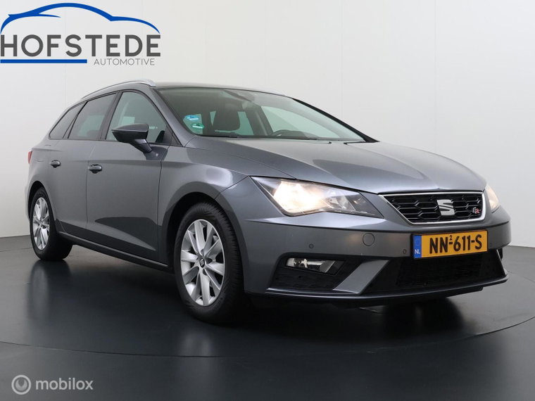 Foto van SEAT Leon