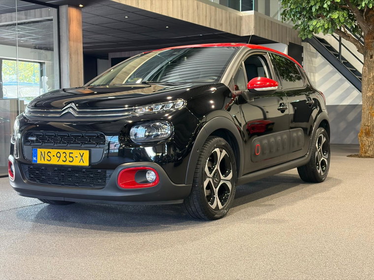 Foto van Citroën C3