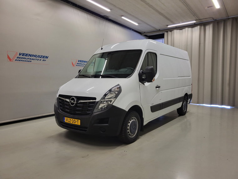 Foto van Opel Movano
