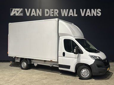 Foto van Opel Movano