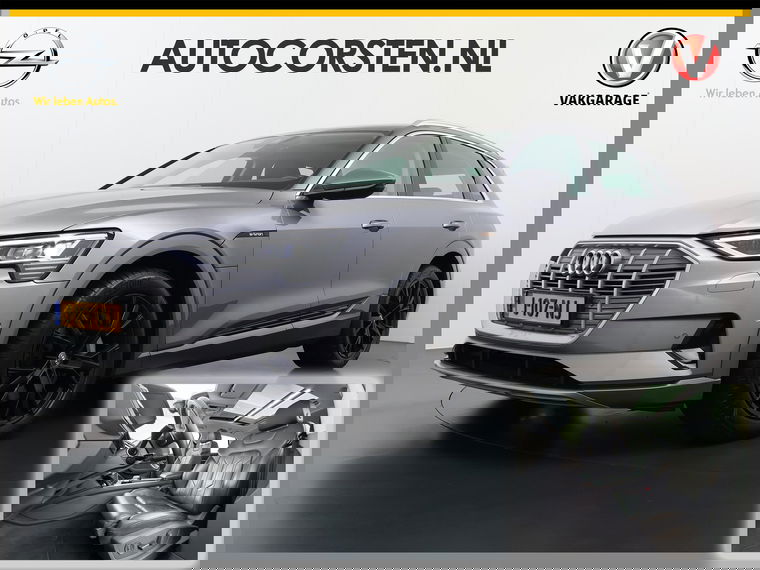 Foto van Audi e-tron
