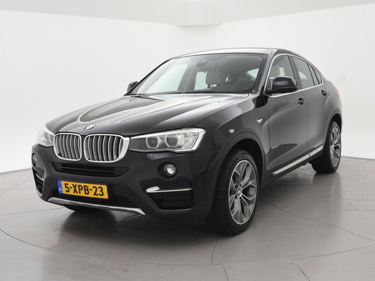 BMW X4 foto 1
