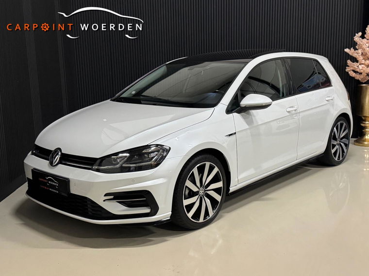 Foto van Volkswagen Golf