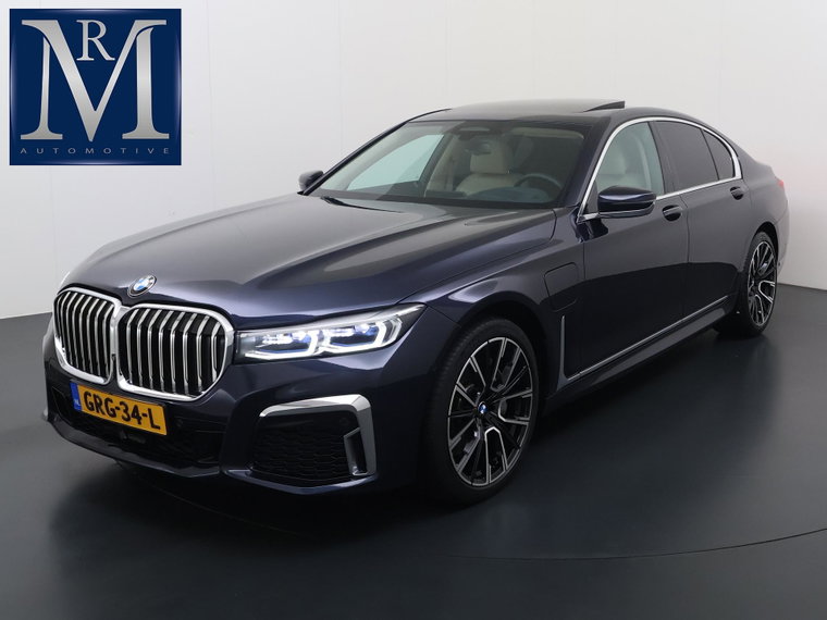 Foto van BMW 7 Serie