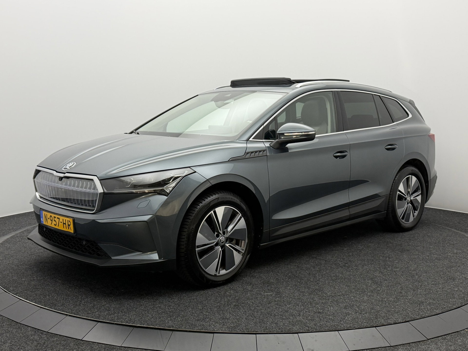 Foto van Škoda Enyaq iV