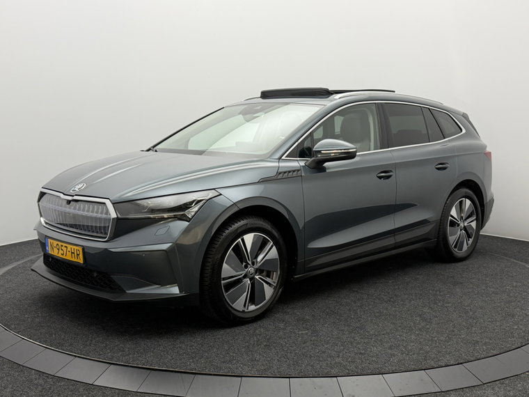 Foto van Škoda Enyaq iV