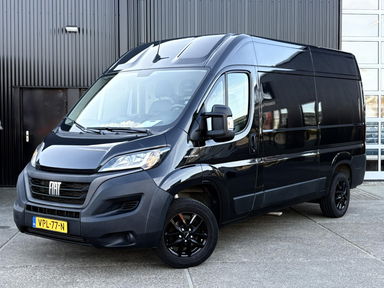 Foto van Fiat Ducato