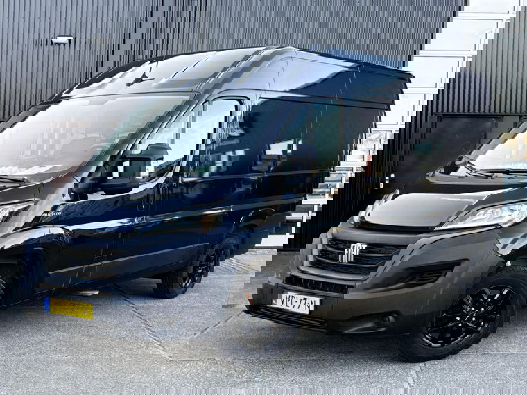 Foto van Fiat Ducato