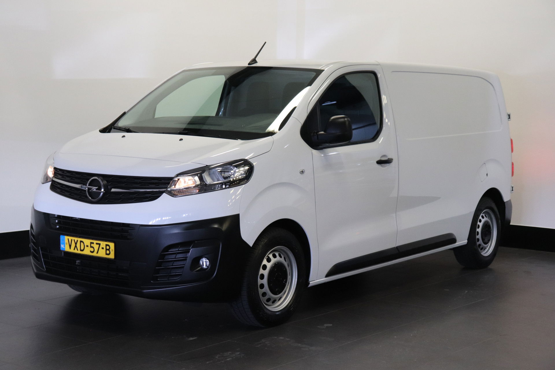 Foto van Opel Vivaro