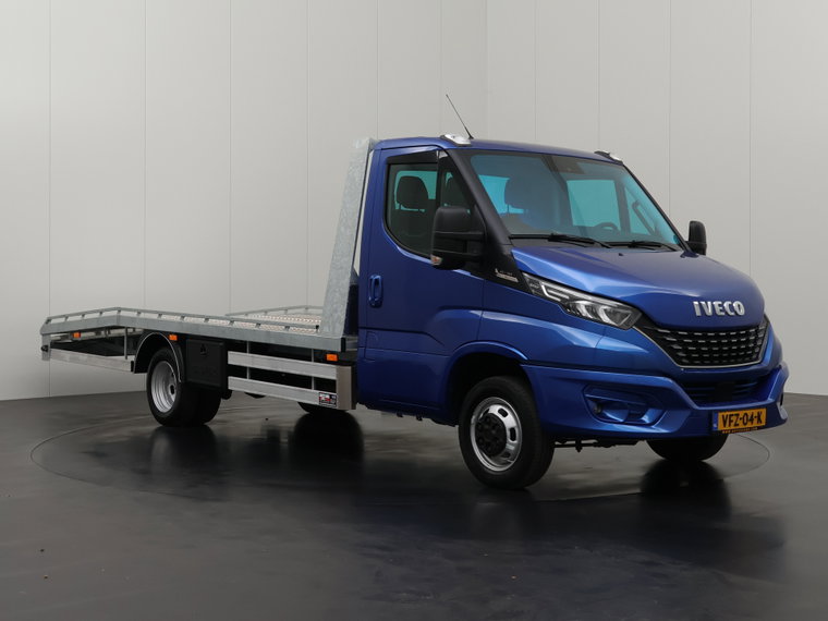 Foto van Iveco Daily