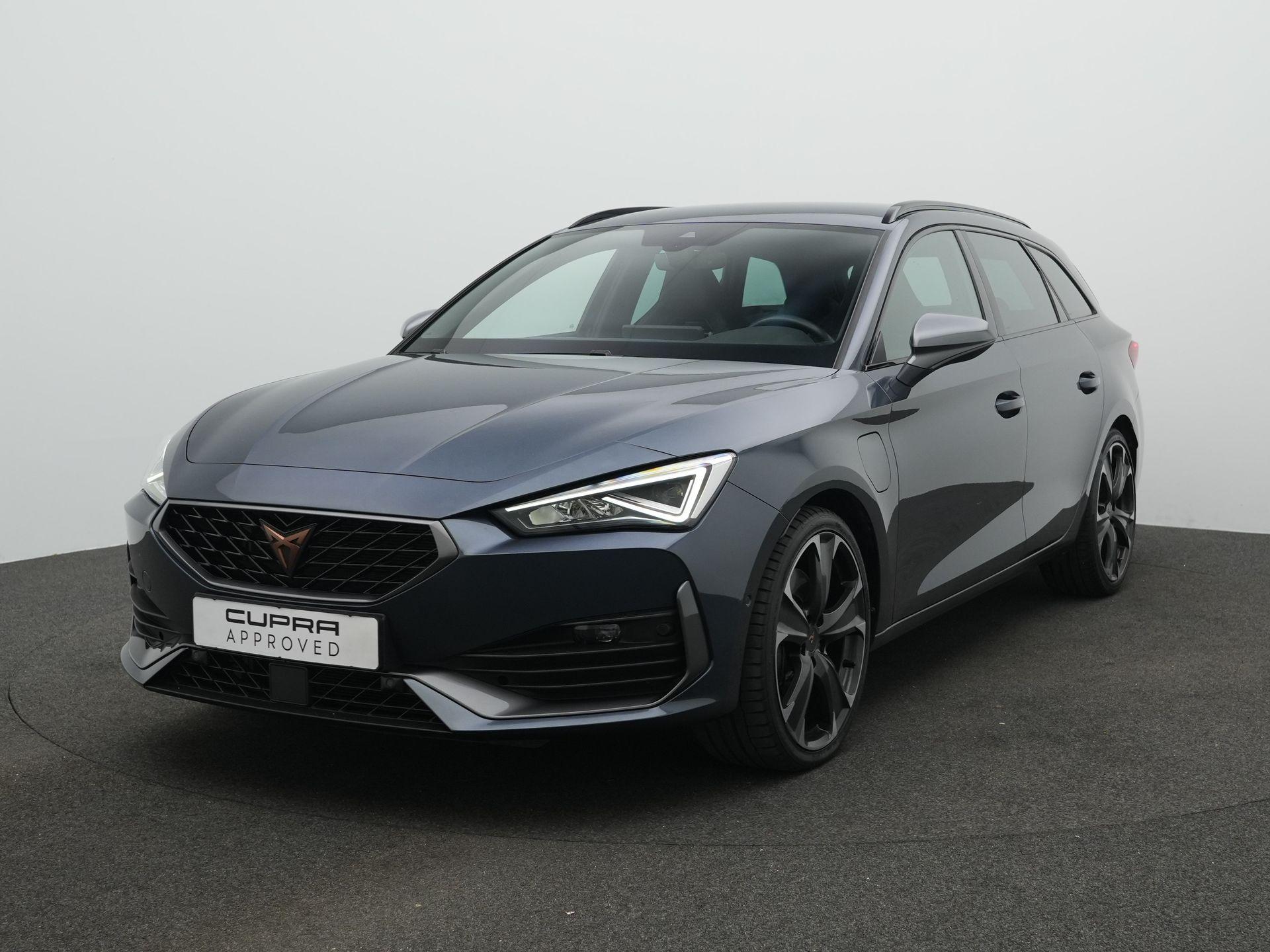 Foto van CUPRA Leon Sportstourer