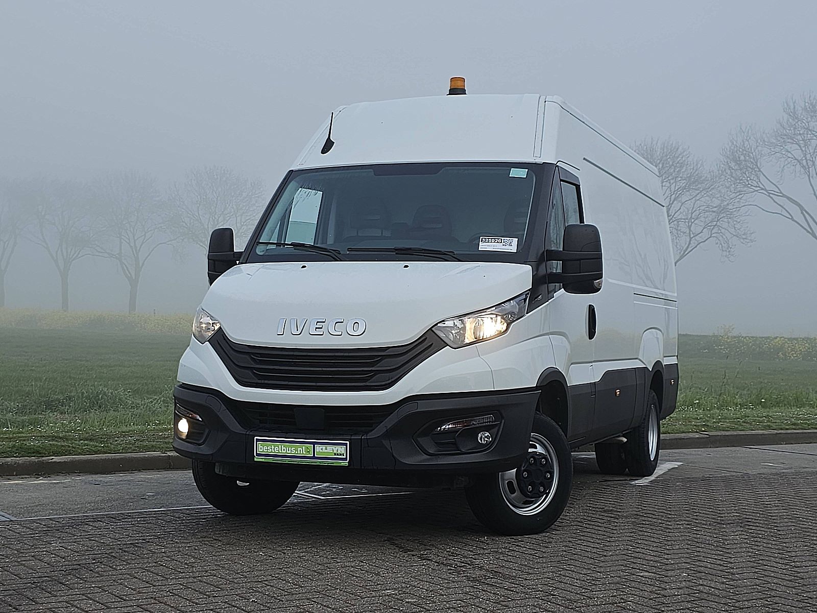 Foto van Iveco Daily